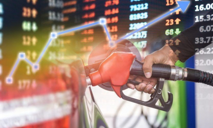 Carburanții continuă să se scumpească. Noile prețuri stabilite de ANRE pentru benzină și motorină - FOTO
 Carburanții continuă să se scumpească. Noile prețuri stabilite de ANRE pentru benzină și motorină - FOTO