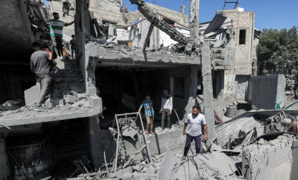 Donald Trump susţine că armistiţiul din Gaza este în vigoare, dar Israelul are dreptul să riposteze în cazul unui atac