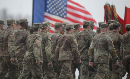 Statele Unite vor retrage „mii de soldați” din România, scrie presa ucraineană citând informații din SUA. Câți militari americani sunt în România Statele Unite vor retrage „mii de soldați” din România, scrie presa ucraineană citând informații din SUA. Câți militari americani sunt în România