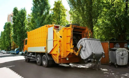 Din 1 ianuarie 2026 vor intra în vigoare noi prevederi pentru taxa pentru salubrizare - VIDEO