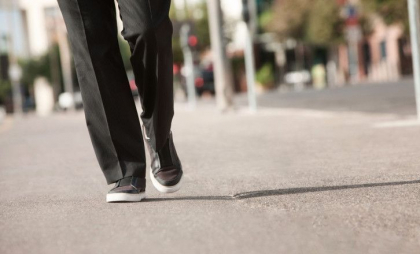 O țară europeană limitează viteza pietonilor la 6 km/h pentru a preveni accidentele pe trotuare