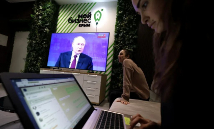 Rusia vrea să interzică firmelor să folosească software produs în străinătate, „pentru a le încuraja”Rusia vrea să interzică firmelor să folosească software produs în străinătate, „pentru a le încuraja” Rusia vrea să interzică firmelor să folosească software produs în străinătate, „pentru a le încuraja”Rusia vrea să interzică firmelor să folosească software produs în străinătate, „pentru a le încuraja”