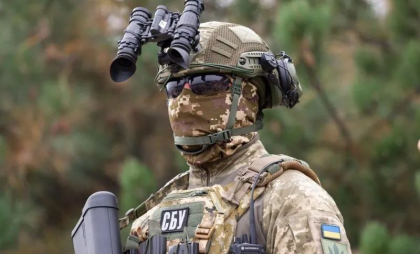 Rusia a infiltrat un spion printre instructorii militari trimiși de statele europene în Ucraina. Bărbatul riscă 12 ani de închisoare Rusia a infiltrat un spion printre instructorii militari trimiși de statele europene în Ucraina. Bărbatul riscă 12 ani de închisoare