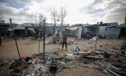 Israelul anunţă că reia armistiţiul în Fâşia Gaza, după o noapte în care a ucis zeci de palestinieni. Trump justifică noile atacuri
