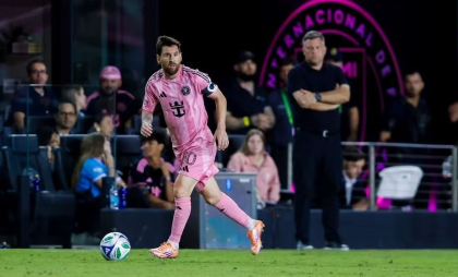 Messi conduce lista celor mai bine plătiți jucători din MLS. Fostul jucător al lui Tottenham este pe doi