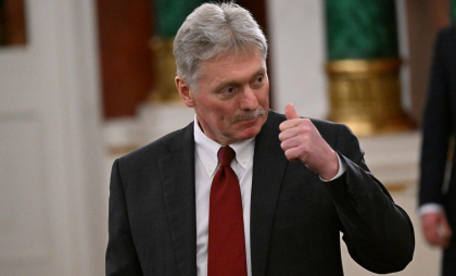 „Sperăm că Trump a fost informat corect”. Peskov a declarat că testele cu rachete Burevestnik nu au fost teste nucleare
 „Sperăm că Trump a fost informat corect”. Peskov a declarat că testele cu rachete Burevestnik nu au fost teste nucleare