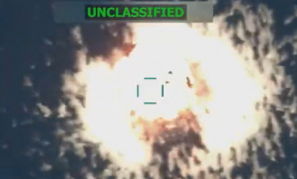 Șeful Pentagonului publică imagini cu cel mai nou atac al SUA asupra unei ambarcațiuni, în Pacific. Patru oameni au fost uciși - VIDEO Șeful Pentagonului publică imagini cu cel mai nou atac al SUA asupra unei ambarcațiuni, în Pacific. Patru oameni au fost uciși - VIDEO