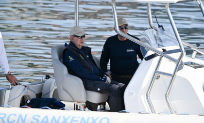 „Rece și distantă”. După 40 de ani, fostul rege Juan Carlos dezminte că ar fi avut o idilă cu prințesa Diana
 „Rece și distantă”. După 40 de ani, fostul rege Juan Carlos dezminte că ar fi avut o idilă cu prințesa Diana