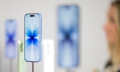 Apple se pregătește pentru o creștere a vânzărilor, pe fondul cererii puternice pentru iPhone 17 Pro
 Apple se pregătește pentru o creștere a vânzărilor, pe fondul cererii puternice pentru iPhone 17 Pro