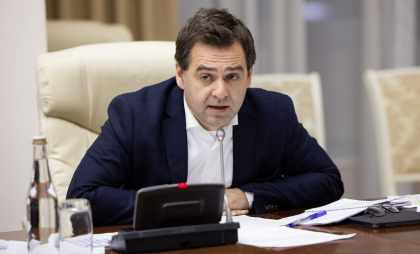 Nicu Popescu, după ce a fost numit în calitate de Emisar special pentru afaceri europene: „Parcursul european este o responsabilitate și îl ducem la capăt” Nicu Popescu, după ce a fost numit în calitate de Emisar special pentru afaceri europene: „Parcursul european este o responsabilitate și îl ducem la capăt”