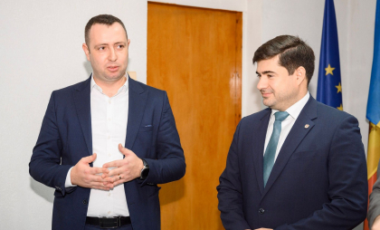 Ștefan Popa, noul director general interimar al Administraţia Națională a Drumurilor