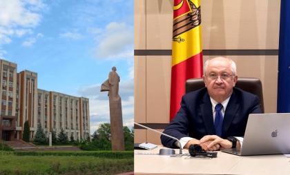 Ce crede Alexandru Munteanu despre problema regiunii transnistrene și ce plan are echipa sa pentru reglementarea conflictului: „Suntem deja în discuții, nu e simplu"