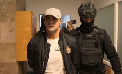 Constantin Țuțu va sta încă 30 de zile în arest în penitenciar. Măsura preventivă, prelungită la solicitarea procurorilor PCCOCS 