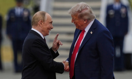 Mesajul trimis de ruși Washingtonului și convorbirea tensionată care au dus la anularea summitului Trump-Putin Mesajul trimis de ruși Washingtonului și convorbirea tensionată care au dus la anularea summitului Trump-Putin