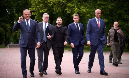 Liderii Coaliției Voinței se reunesc într-o ședință secretă pentru a ajuta Ucraina