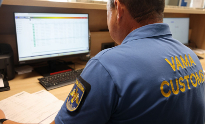 Moment istoric pentru Moldova: Țara noastră a devenit parte a rețelei vamale unice europene 