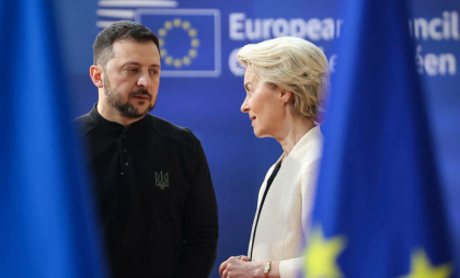 Ce se întâmplă dacă nu se acordă împrumuturi de reparații pentru Ucraina. Planurile alternative care se află pe masa UE
