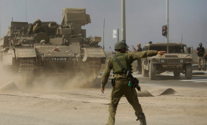 Armata israeliană: „Cele trei cadavre primite vineri din Gaza nu aparțin ostaticilor”
