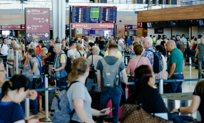 Alertă cu drone pe aeroportul din Berlin. Zborurile au fost suspendate timp de aproape două ore