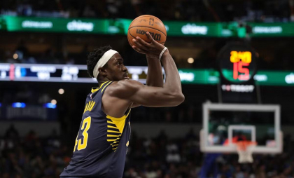 NBA: Pascal Siakam, decisiv pentru Pacers, victorie pentru Pistons în Mexico City - VIDEO
