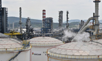 Turcia reduce importurile de petrol din Rusia, pe fondul sancțiunilor occidentale