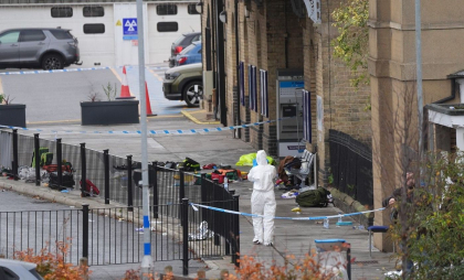 Cu puțin timp înainte de atac, un ministru din guvernul britanic a mers cu trenul pe aceeași rută: Nu-mi pot imagina cât de șocați au fost pasagerii
