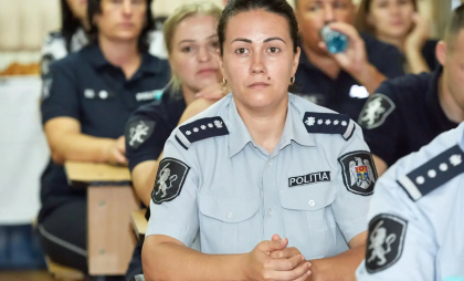 Femeile, tot mai multe în funcțiile de conducere din domeniul securității