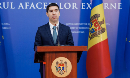 Ministrul Afacerilor Externe pleacă la Samarkand, Republica Uzbekistan: Va participa la cea de-a 43-a sesiune a Conferinței Generale a UNESCO