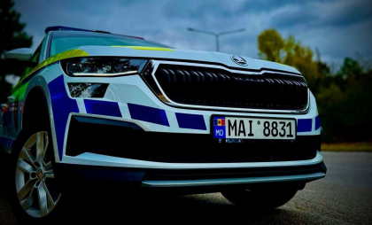 Peste 4400 de abateri ale regulamentului circulației rutiere - comise de șoferi în acest weekend. Câți au fost prinși băuți la volan 