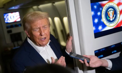 „Nu există o picătură finală”. Ce spune Donald Trump despre furnizarea rachetelor Tomahawk către Ucraina
