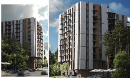 EDEN - un proiect deosebit pentru viața
