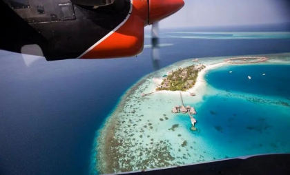 Insulele Maldive interzic fumatul tuturor persoanelor născute după ianuarie 2007, inclusiv turiștilor
