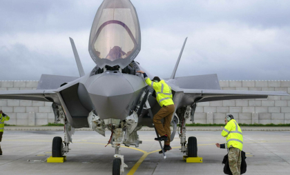 Un nou incident cu drone. Au survolat o bază militară din Belgia. „O comandă clară care viza Kleine Brogel”