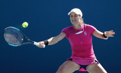 Monica Niculescu a pierdut finala probei de dublu la Chennai