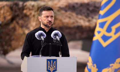 Zelenski le oferă ucrainenilor călătorii gratis cu trenul, în perspectiva iernii
