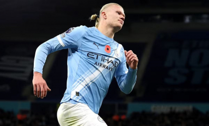 Manchester City e pe urmele lui Arsenal. O nouă ”dublă” pentru Erling Haaland
