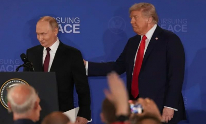 Finlanda propune un nou loc de întâlnire între Donald Trump și Vladimir Putin, departe de Europa