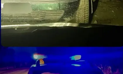 A refuzat să fie testat alcoolscopic și a încercat să dea mită polițiștilor. Un bărbat din Cahul s-a ales cu un dosar penal