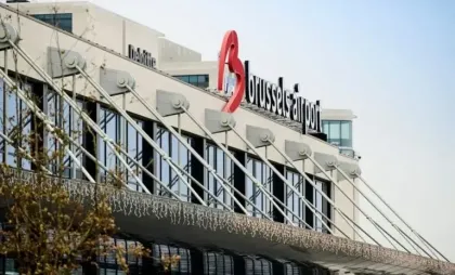 Aeroportul din Bruxelles, închis după ce a fost semnalată prezența unei drone