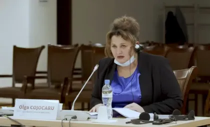 Judecătorul Olga Cojocaru pleacă din sistem: CSM a acceptat raportul repetat al Comisiei de Vetting care a constatat că aceasta nu a promovat evaluarea