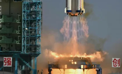 Șase astronauți au gătit aripioare de pui şi fripturi într-o stație spațială. Imaginile au devenit virale - VIDEO