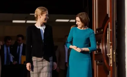 Republica Moldova, printre țările cu cele mai mari șanse de aderare la Uniunea Europeană până în 2030