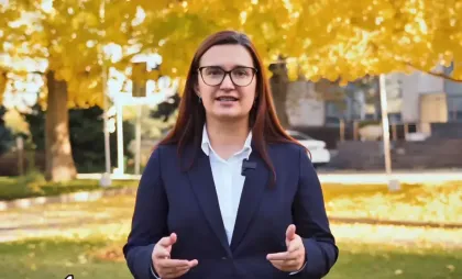 Cristina Gherasimov: „Dacă am reușit o asemenea performanță într-un an atât de dificil, sunt încrezătoare că Moldova va închide negocierile de aderare la UE în termenii stabiliți” - VIDEO