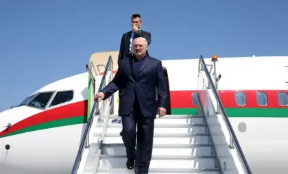 SUA relaxează sancțiunile împotriva Belarusului, inclusiv în privința avionului lui Lukașenko