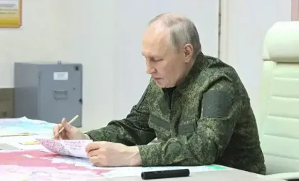 Vladimir Putin a promulgat o lege care prevede recrutarea obligatorie în armată pe tot parcursul anului