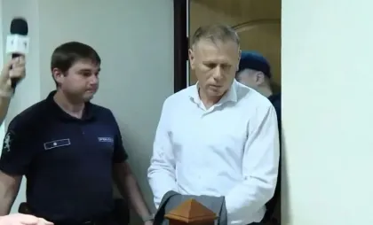 Nicanor Ciochină în instanță Nicanor Ciochină în instanță