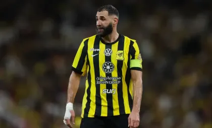Mahrez și Benzema marchează, iar Al Ahli și Al Ittihad obțin victorii în Liga Campionilor Asiei Mahrez și Benzema marchează, iar Al Ahli și Al Ittihad obțin victorii în Liga Campionilor Asiei