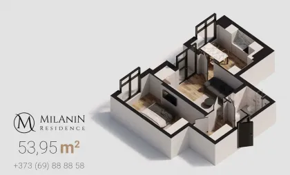 Calitate verificată în timp: locuințe moderne în suburbie
Calitate verificată în timp: locuințe moderne în suburbie