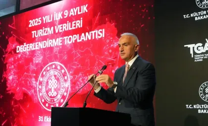 Turcia înregistrează venituri record din turism în Q3: 50 de miliarde USD și 50 de milioane de vizitatori
