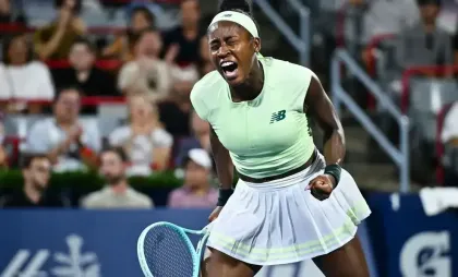 Paolini, OUT de la Turneul Campioanelor! Gauff, demonstrație de forță la Riad! Premieră pentru SUA după 23 de ani Paolini, OUT de la Turneul Campioanelor! Gauff, demonstrație de forță la Riad! Premieră pentru SUA după 23 de ani